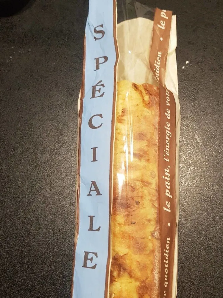 Pain au mais