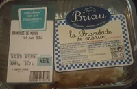 Brandade de morue