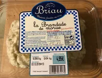 La Brandade de morue