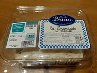 La brandade de morue