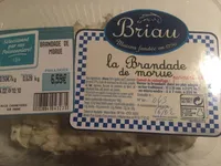 la Brandade de morue