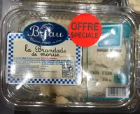 La Brandade de Morue