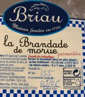 Brandade de morue