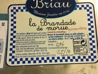 Brandade de morue