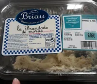 Brandade de morue