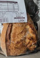 Pain au noix