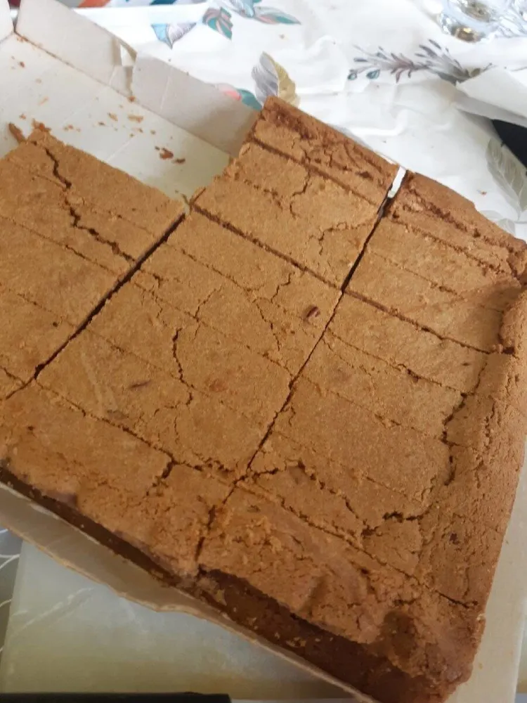 Brownies chocolat
