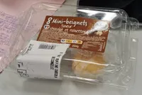 Mini beignet