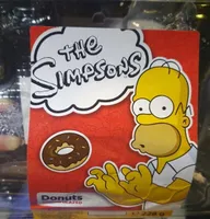Donuts The Simpsons