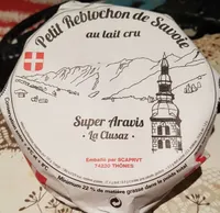 Petit Reblochon de Savoie