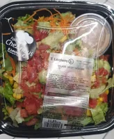 Salade végétarienne