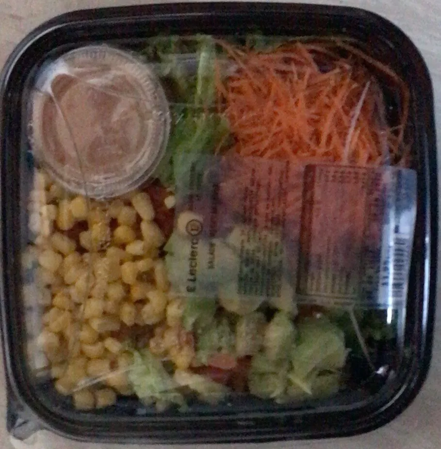 Salade vegetarienne