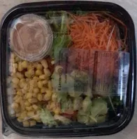 Salade vegetarienne