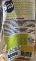 Pain de mie moelleux sans gluten