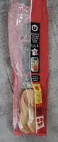 Baguette 100% blé des Alpes