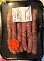 Saucisse a griller