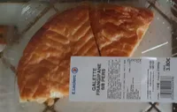 Galette frangipane