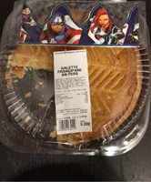 Galette frangipane 6/8 pers