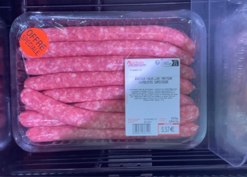 Chipolatas