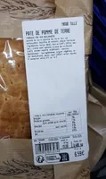 Pâte de pomme de terre
