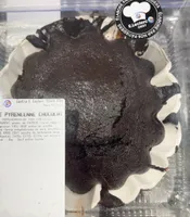 Tourte pyrénéenne chocolat