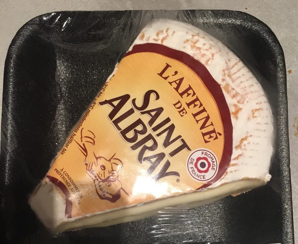 Saint albray