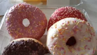 Assortiment donut