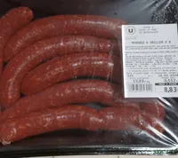 Merguez a griller