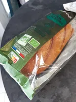 Pain d'épeautre biologique