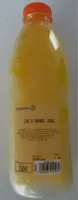 Jus d’orange 100cl (pressé)