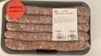 Chipolatas aux herbes
