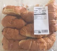 5 croissants/5 pains chocolat
