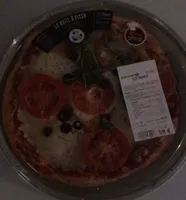 Pizza margharita