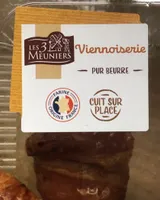 Croissants pur beurre