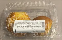 Briochette au sucre