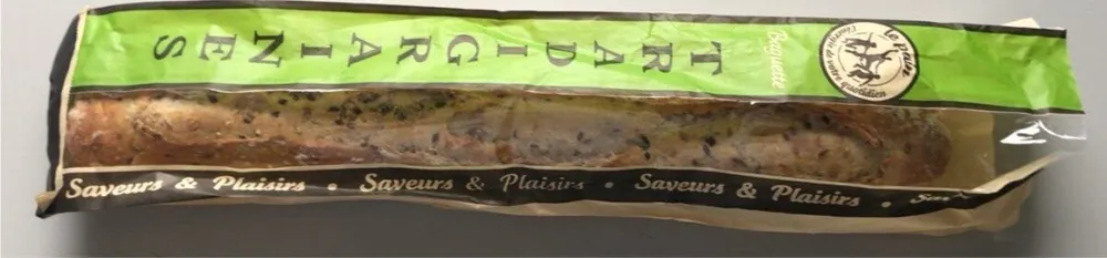 Baguette Tradition Graines