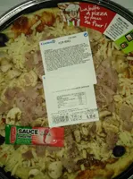 Pizza royale