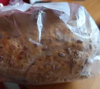 Pain soleil 600g coupé