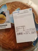 Galette frangipane pur beurre