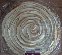 Tarte citron meringué