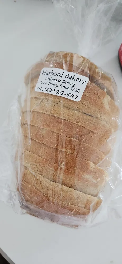 Light Rye Bread