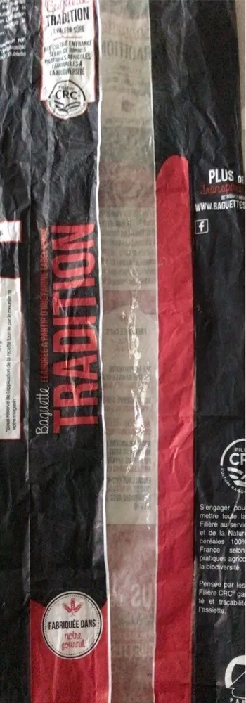Baguette fontenelles