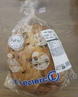 Gache Aux Pépites De Chocolat