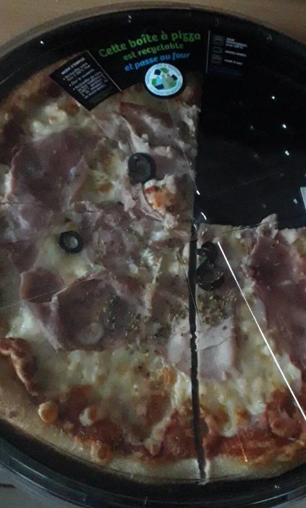 Pizza reine