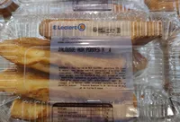Jalousie aux pommes X4
