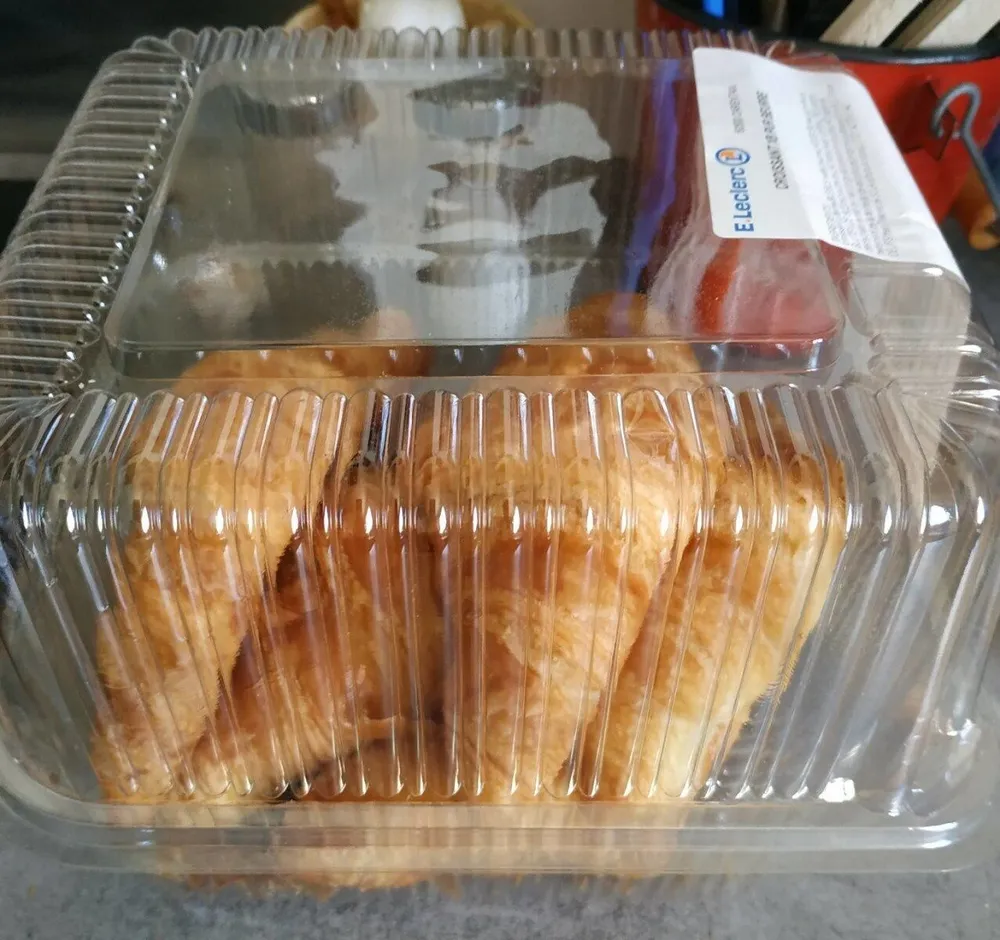 Croissant pur beurre