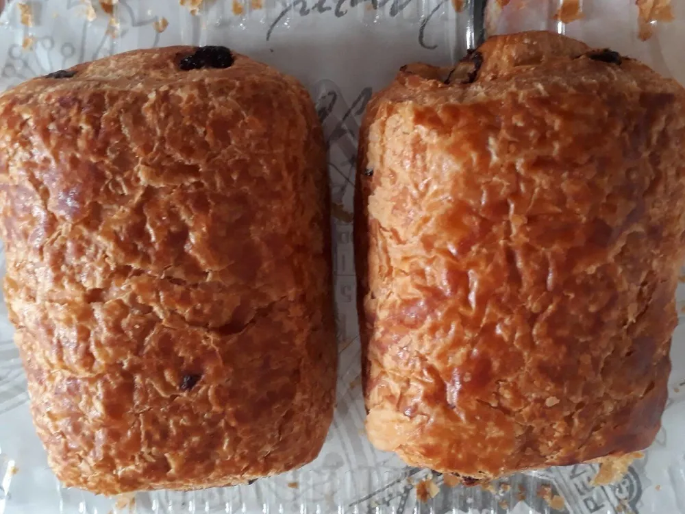 Pain au chocolat de Leclerc ×8