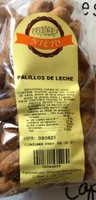 Palillos de leche