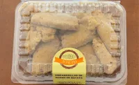 Empanadillas de horno de batata