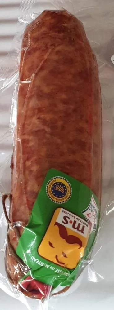 Saucisse de Morteau